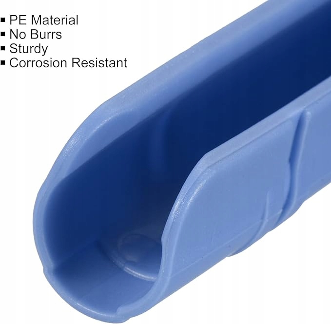 20 OBEJM DO RUR RAM SZKLARNIOWYCH 25 MM JASNONIEBIESKA Kod producenta x