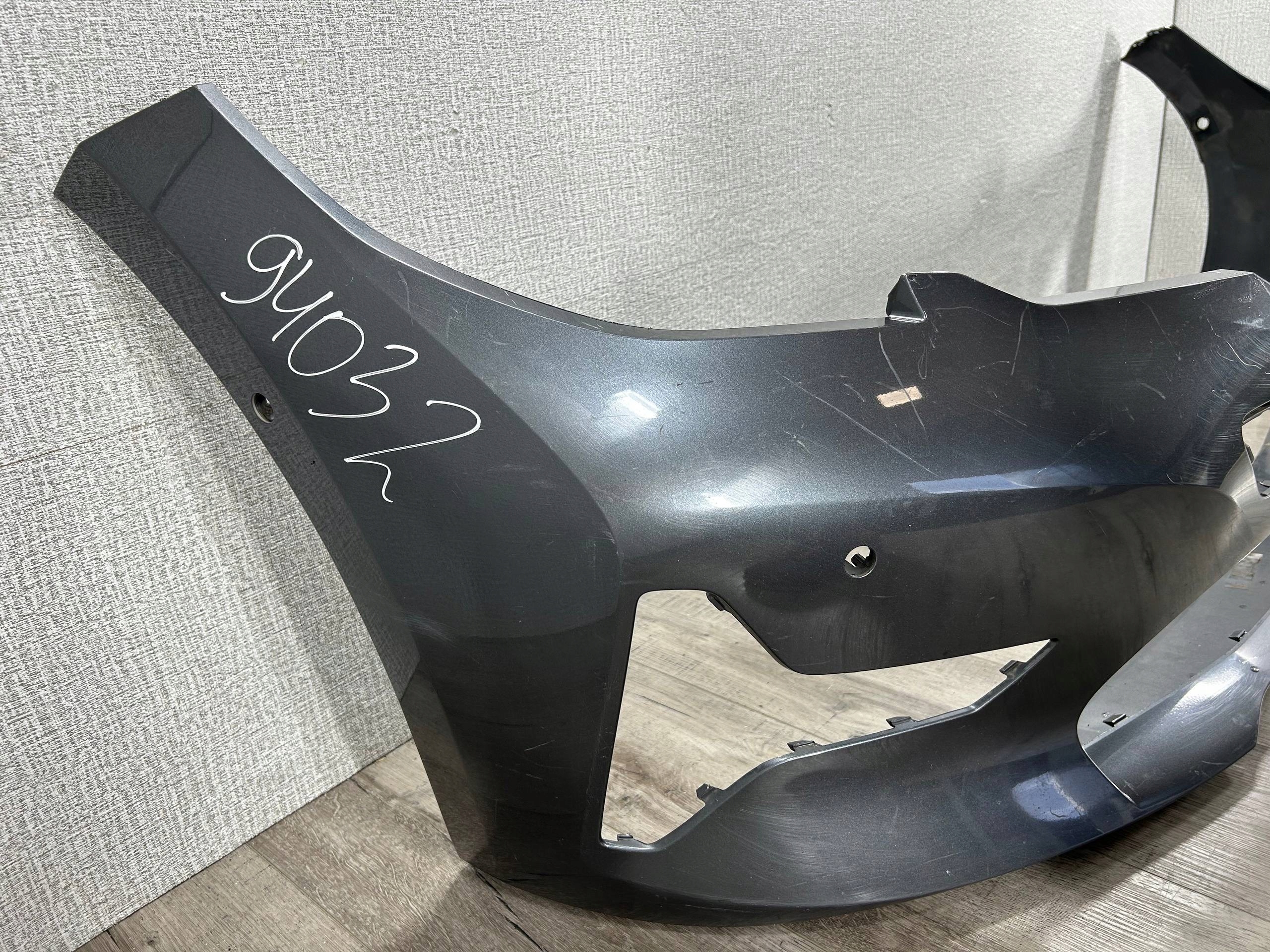 BMW 3 G20 G21 2019-2022 bumper front 7422239