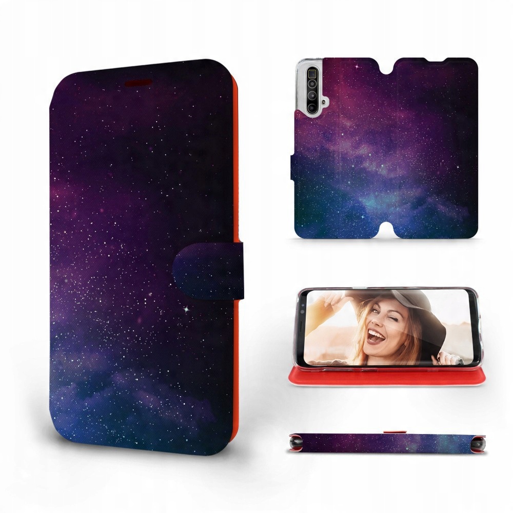 

Etui Mobiwear do Realme X50 5G - V147P