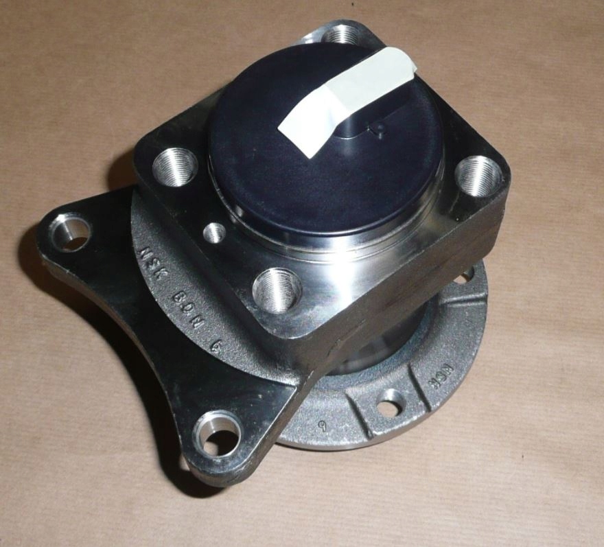 NOWA PIASTA KOLA TYL PEUGEOT EXPERT III 3748A3 OE Weight with packaging 3 kg