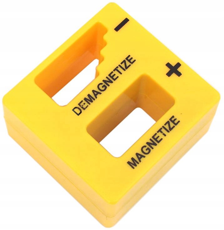 

Magnetyzer demagnetyzer do wkrętaków