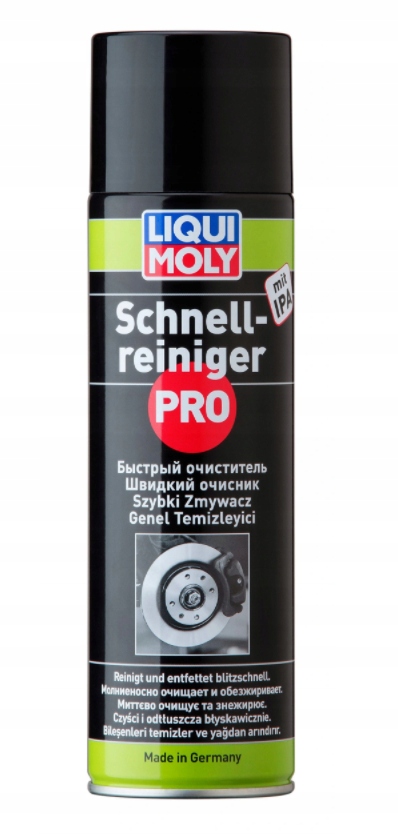 

Liqui Moly Zmywacz, odtłuszczacz do Hamulców