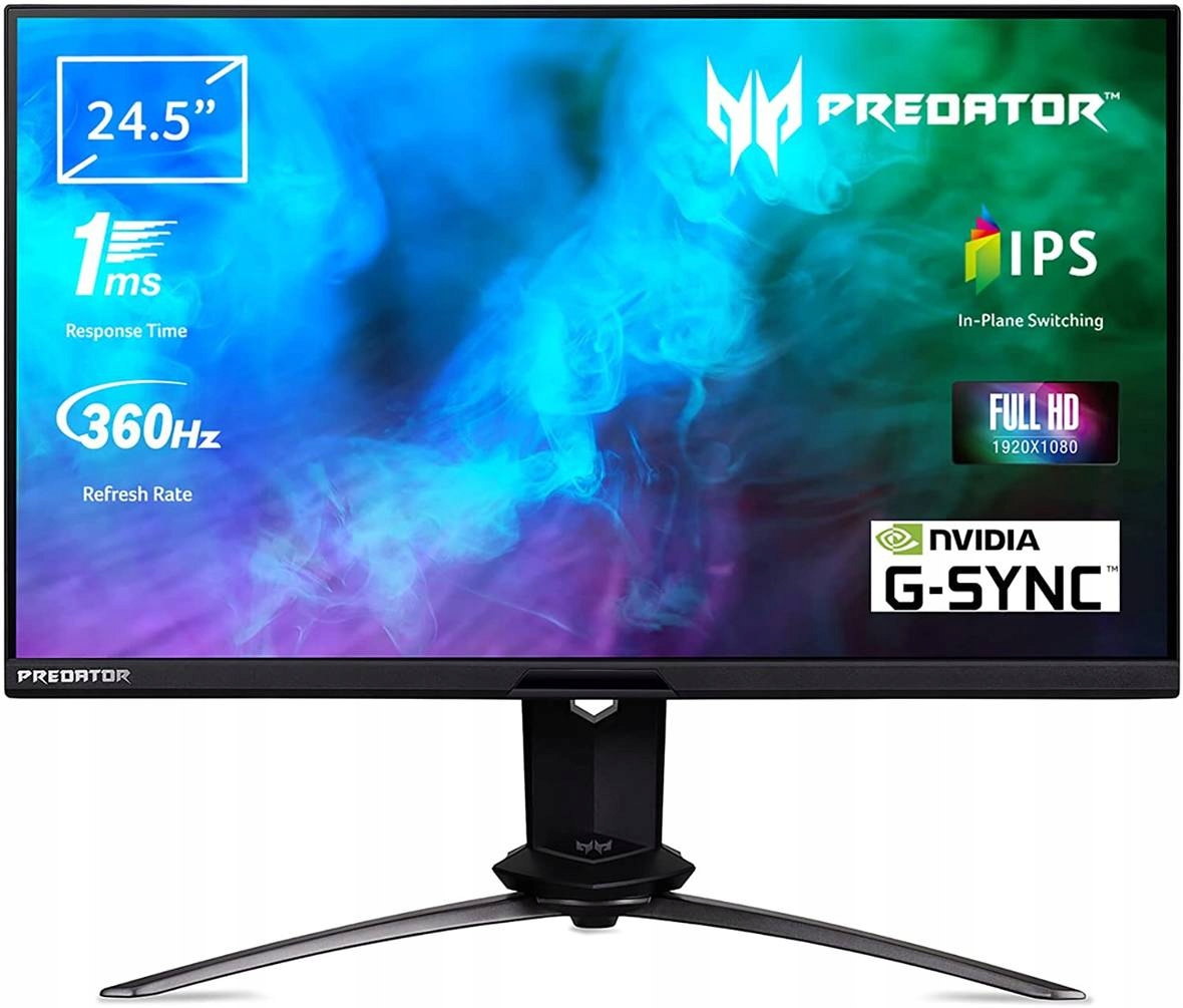 Monitor LED Acer Predator X25 25 