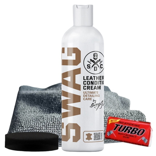 SWAG LEATHER CONDITIONER CREAM Ochrona skóry 250ml