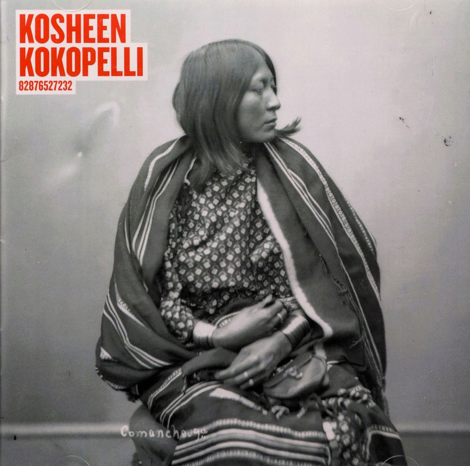 Kosheen: Kokopelli [CD]
