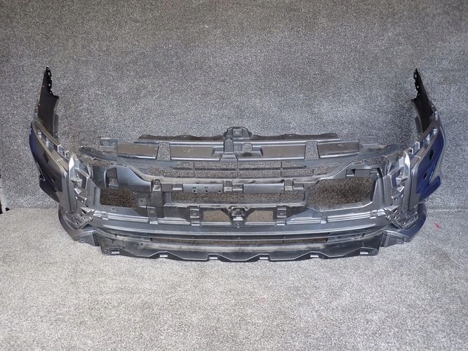 MITSUBISHI OUTLANDER III 15- front bumper front