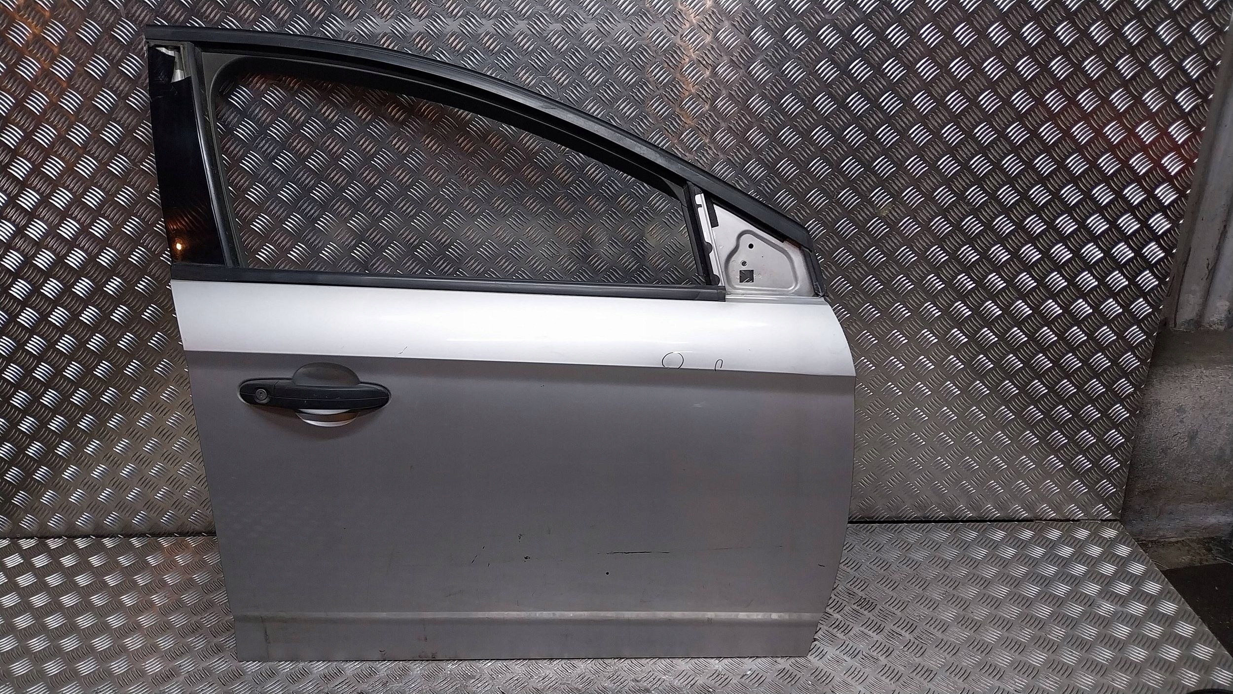 door front right FORD MONDEO MK4 07