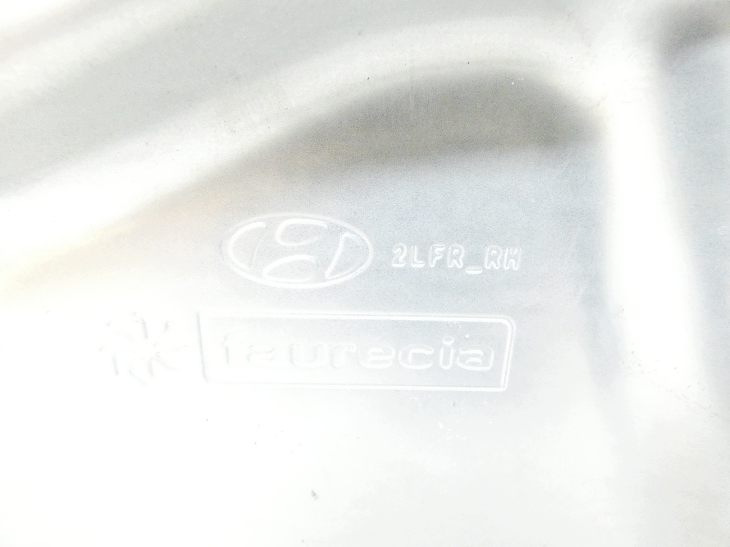 window regulator right front HYUNDAI I30 and FD HB 5D 07-12 82480-2L150
