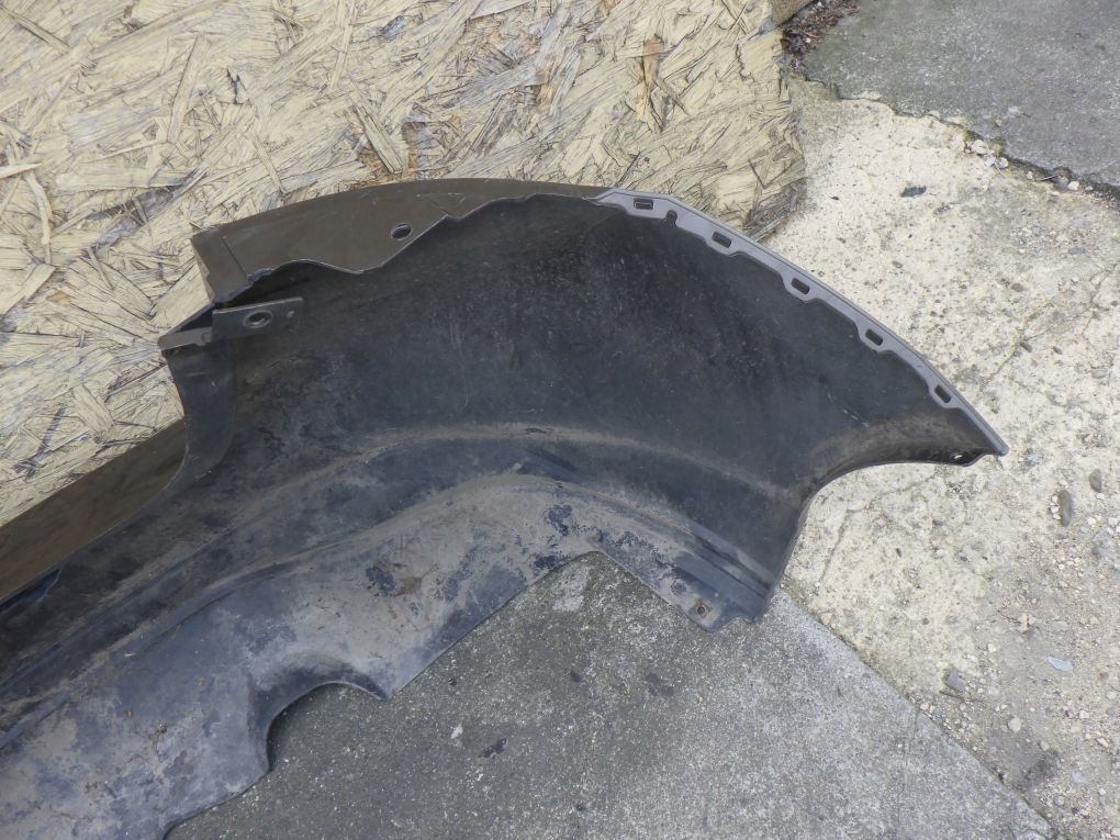 NISSAN PULSAR bumper rear