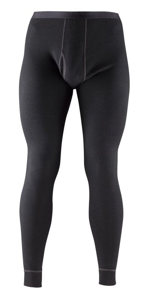 Funkční spodky Devold Expedition Merino 235 Longs M black|XXL