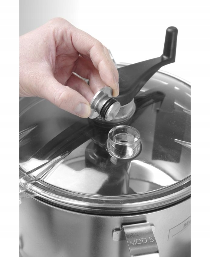 Szatkownica Hendi 1050834 5,5 L 1250 W Marka Hendi