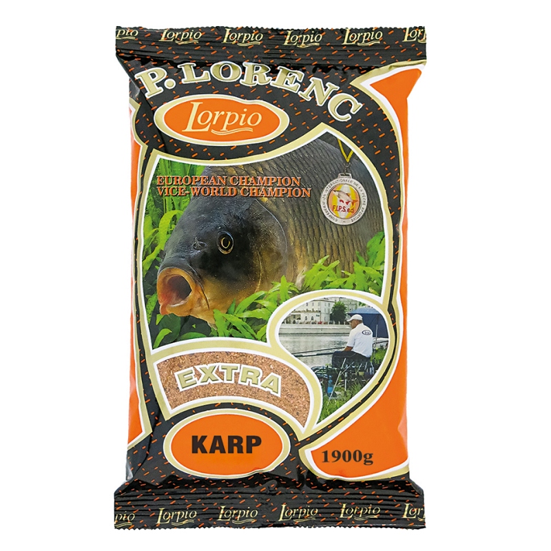 Lorpio Zanęta Mpu Extra Karp 1900g