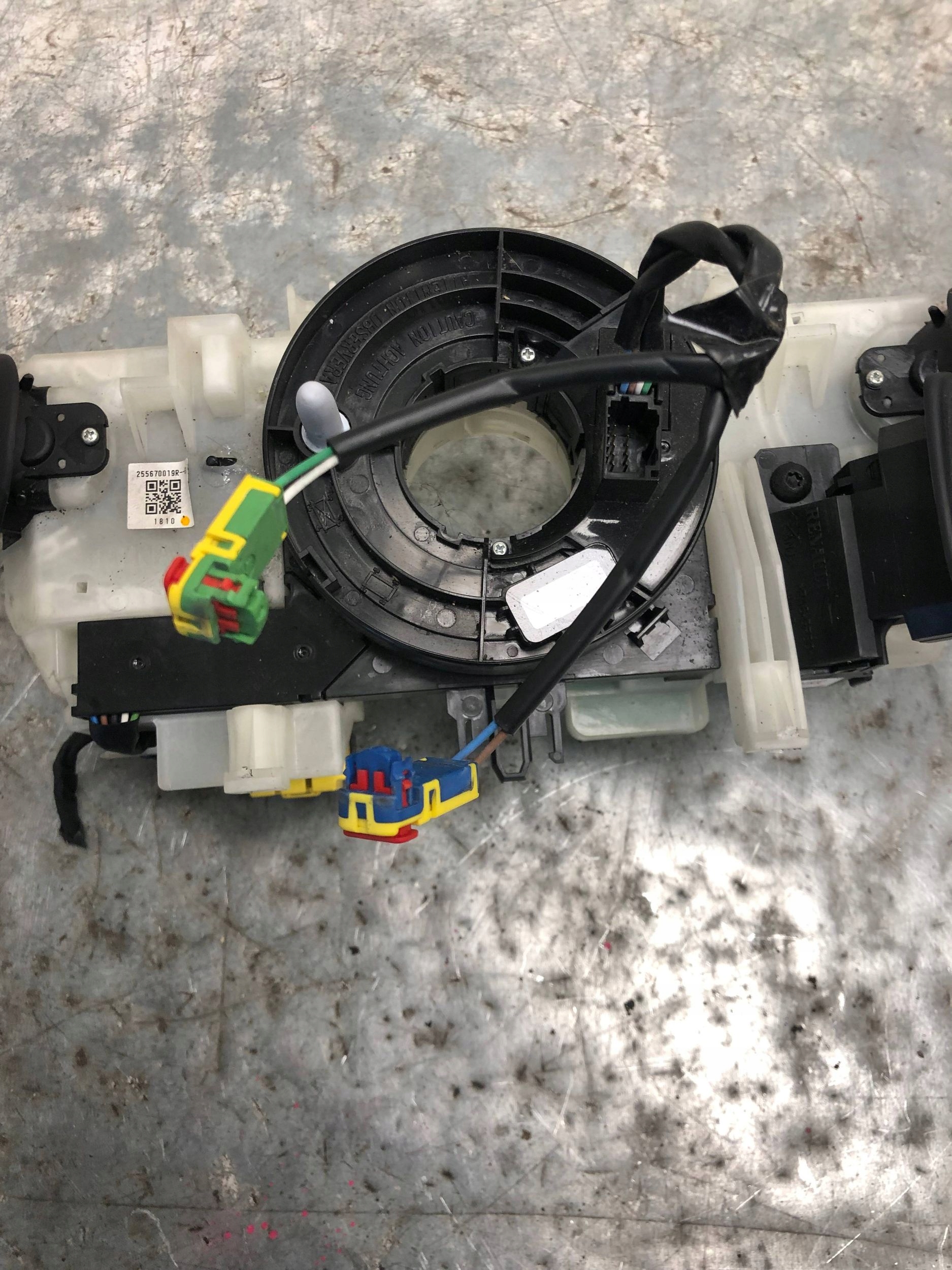DEVIO LUCI TERGICRISTALLO TERGI RENAULT SCENIC III 255670019R