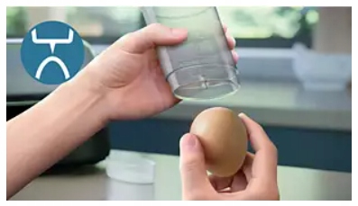 Jajowar Philips HD9137/90 Egg Cooker 3000 400W sygnał dźwiękowy EAN (GTIN) 8720389030994