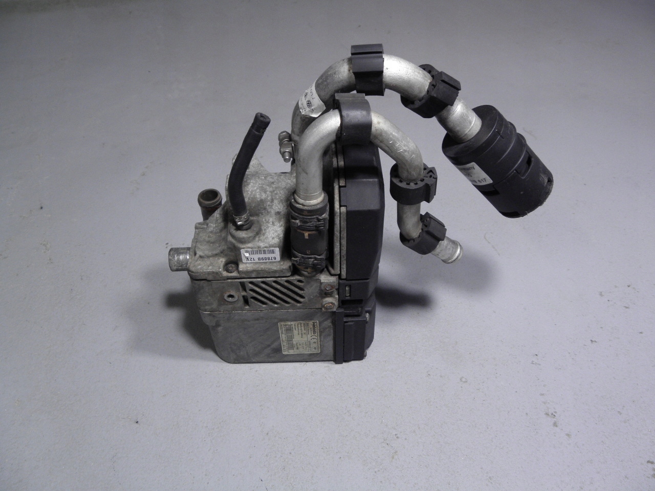 VW TOUAREG 7L / / ОПАЛЕННЯ WEBASTO 7L6815071B