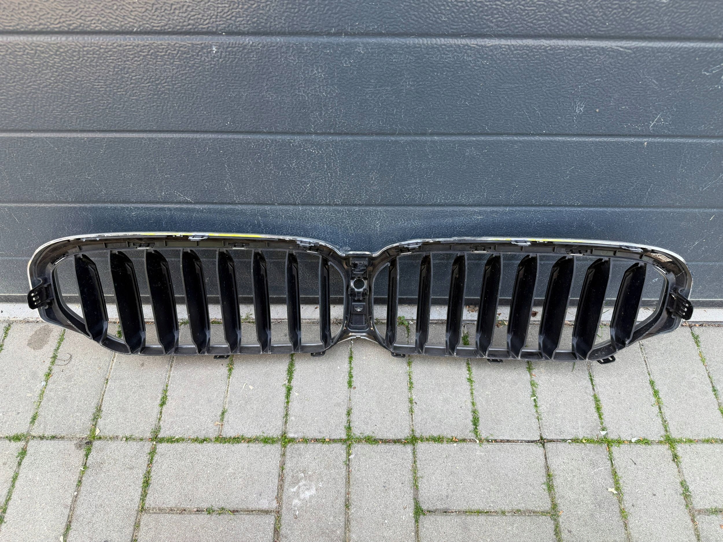 Bmw 5 G30 G31 LCI kidney grilles grille front front