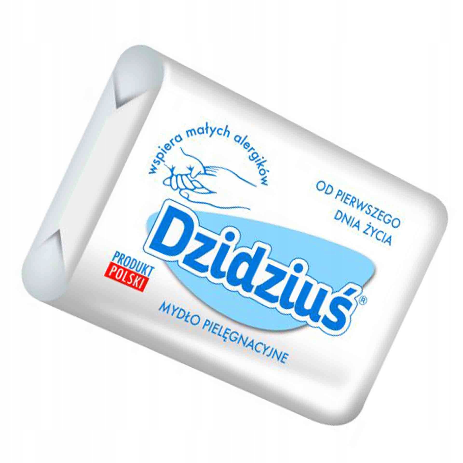 

Dzidziuś Mydło 100 g