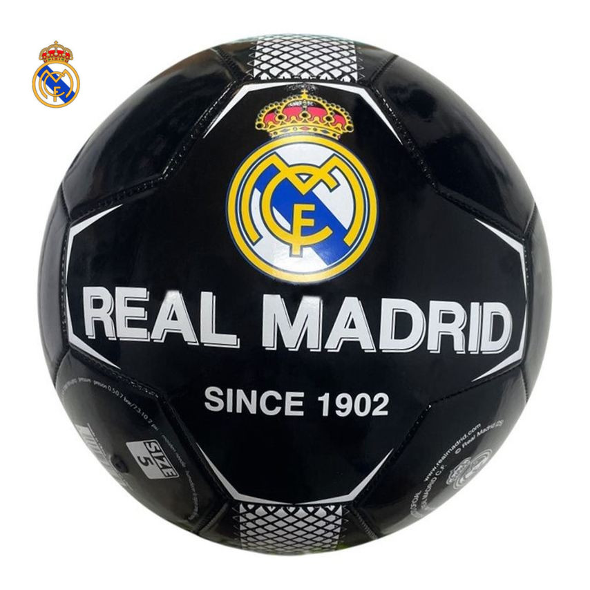 Piłka do gry nożna futbolówka Real Madryt oficjalna kolekcja klubowa kibica