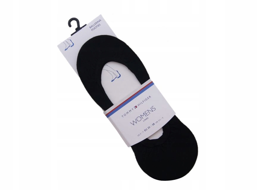 

Tommy Hilfiger Damskie Baleriny 2P Roz: 39-42