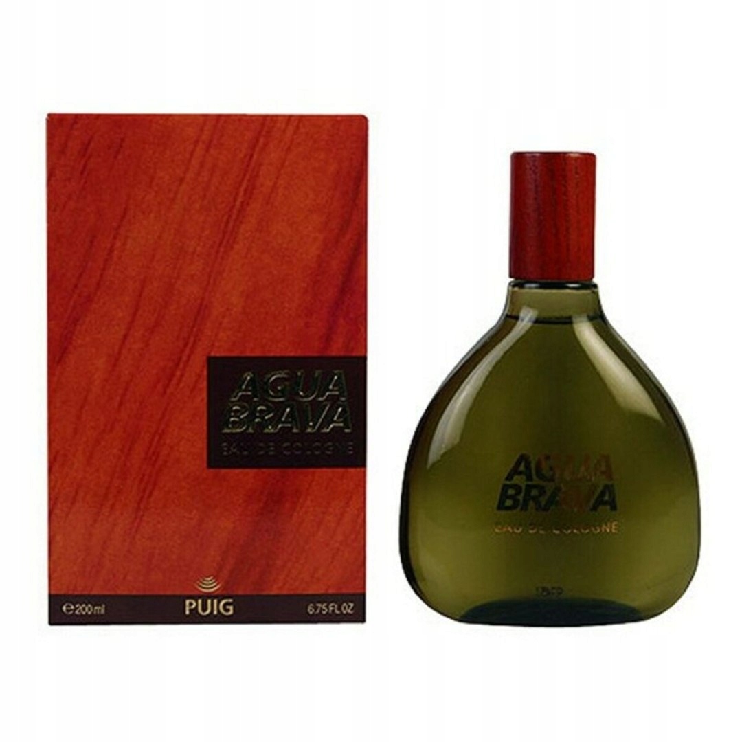 Parfém pro muže Agua Brava Puig Edc 200 ml