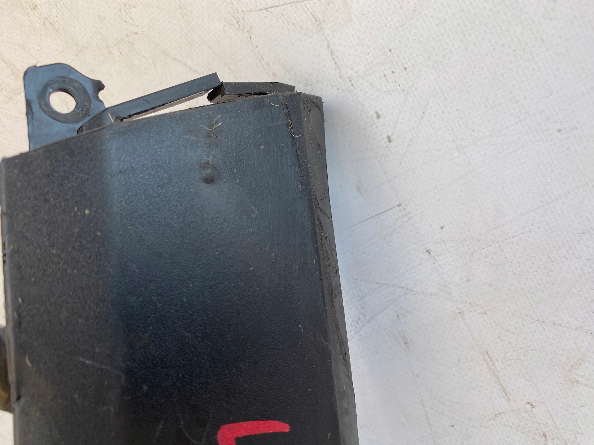 JEEP RENEGADE LIFT 18- accessories SPOILER bumper front front PDC 52120515
