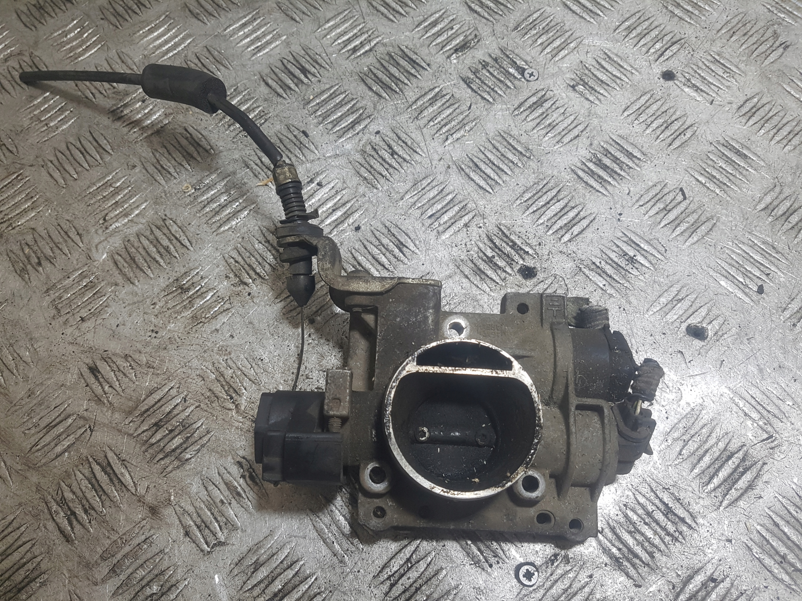 Valvola a farfalla FIAT PANDA 2 1.2 B 36SXFE1