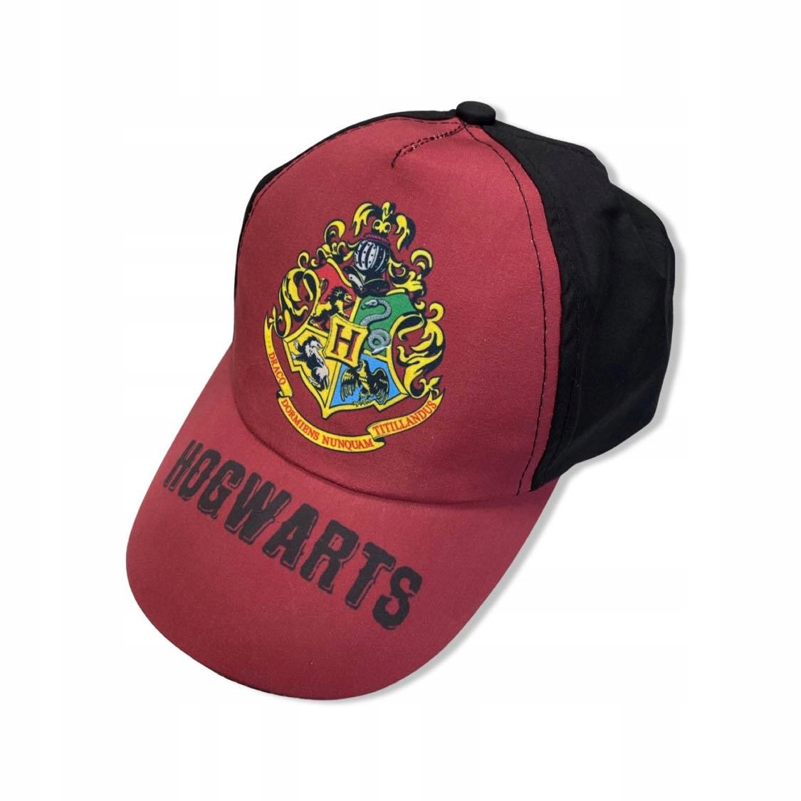 

Harry Potter czapka z daszkiem 54 cm