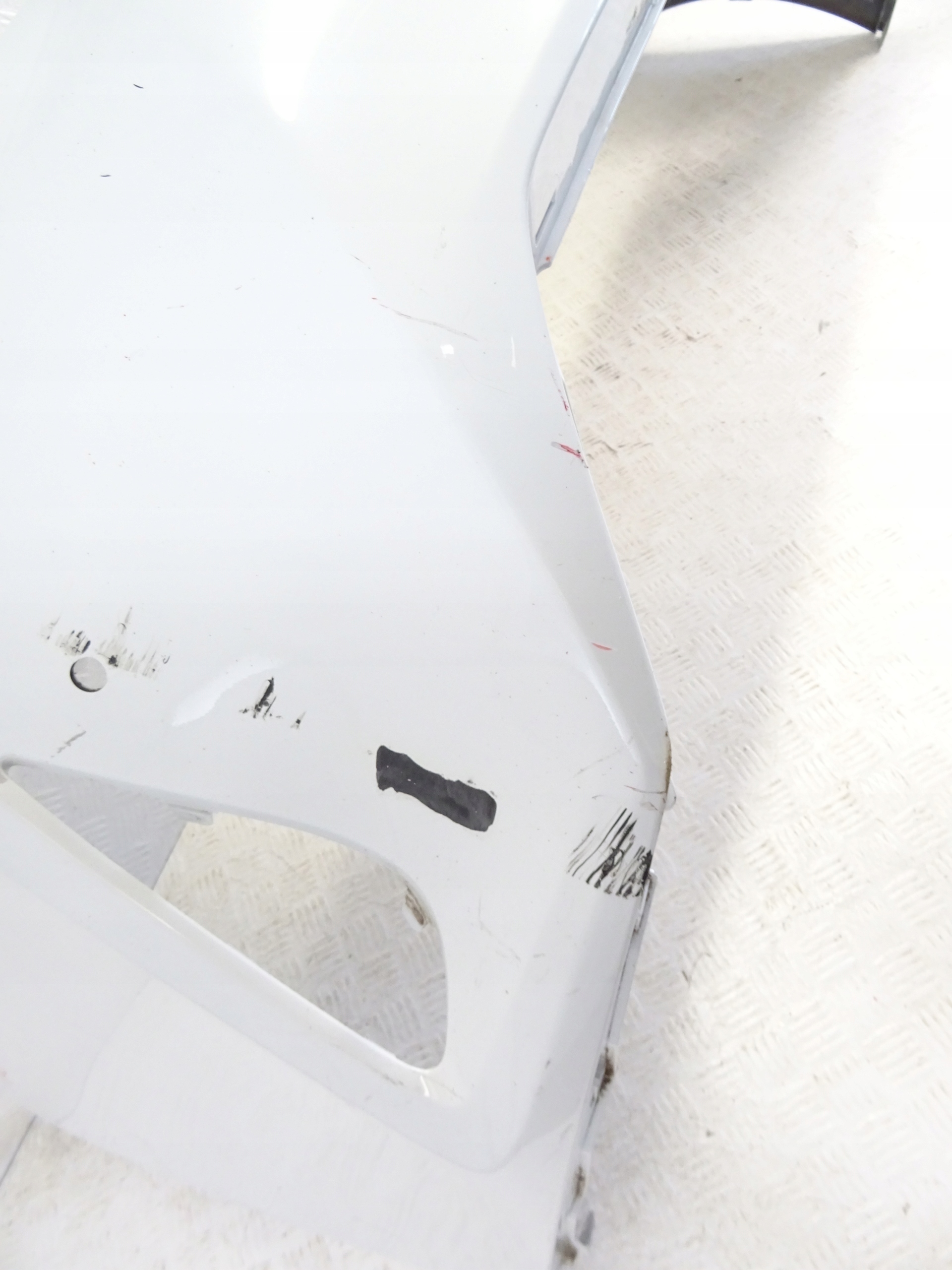 Lexus RC LIFT bumper rear part rear