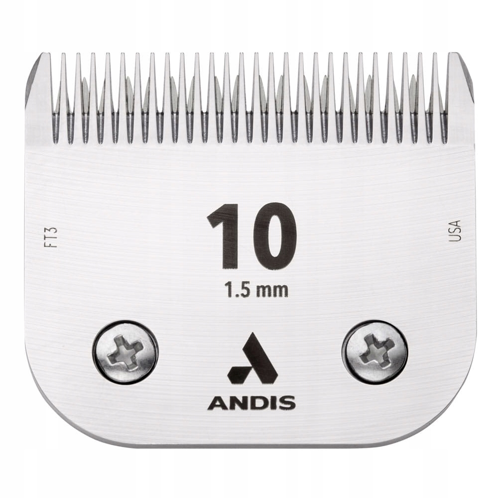 Levně Čepel UltraEdge č. 10 – 1,5 mm – značky Andis