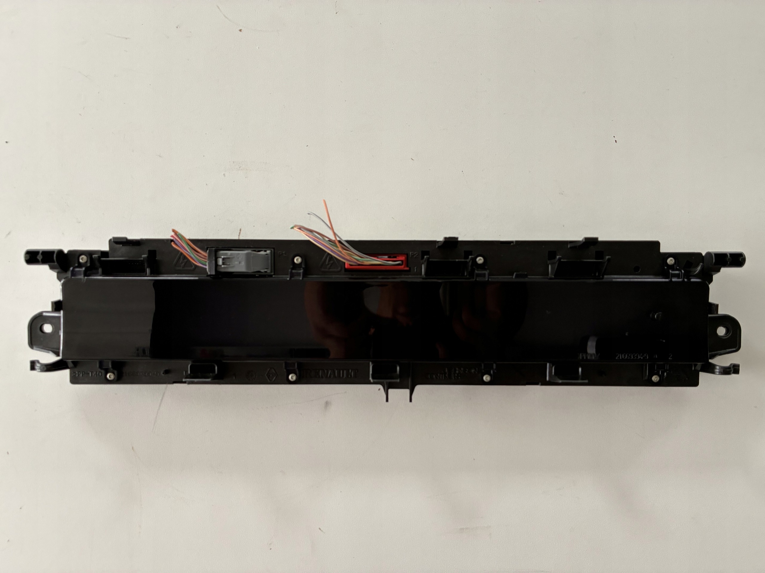 dials dials predkosciomierz Renault SCENIC II 8200787774A ==OEM== Eu