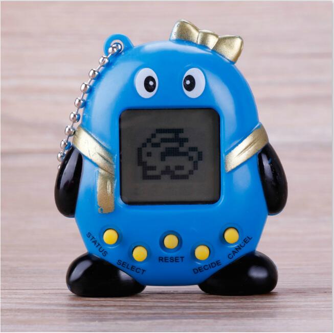ZWIERZĄTKO ELEKTRONICZNE TAMAGOTCHI PET GRA ELEKTR Minimalna liczba graczy 1