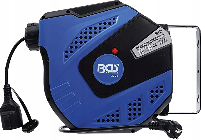 Automatický káblový bubon 25 m