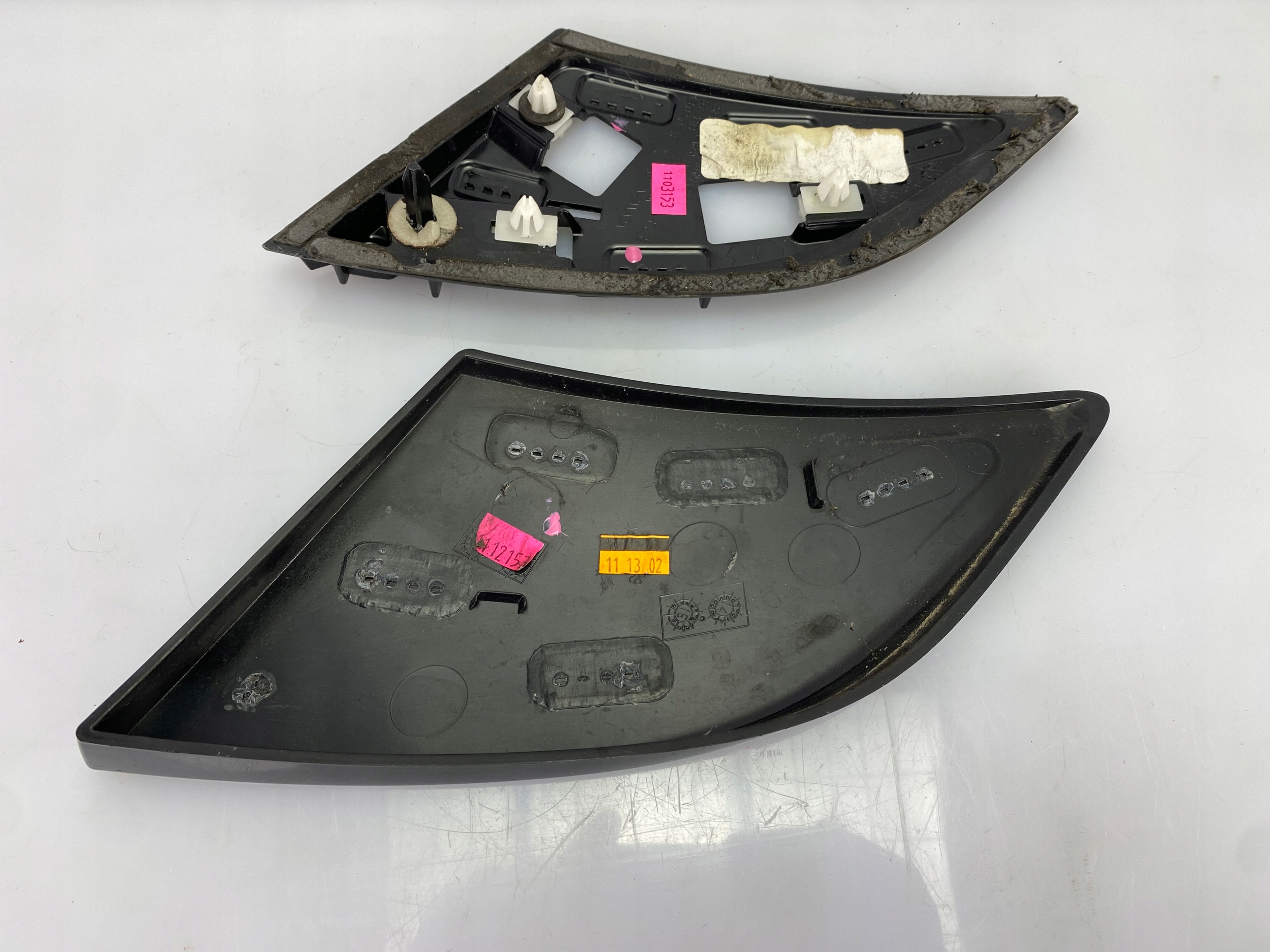 Spoiler lotka Dodge Charger 2015+USA