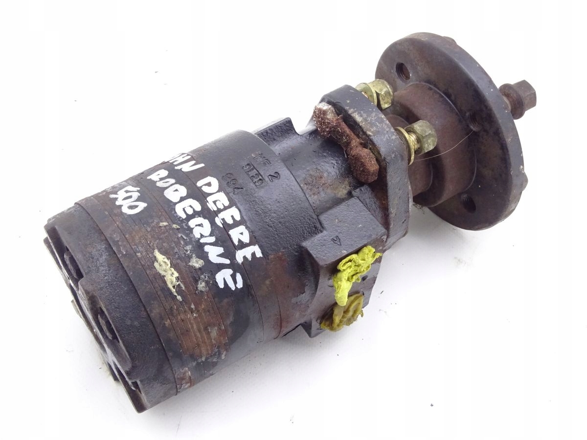 JOHN DEERE ROBERINE 500 HYDROMOTOR KOŁA PARKER