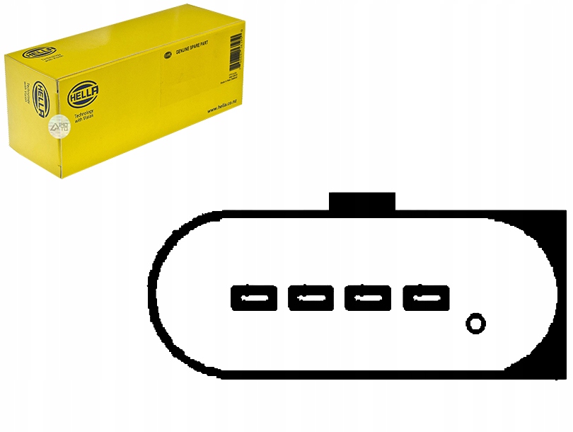 Průtokoměr Vzduchu (4 Pin) Pro Audi A3 A4 B5 A4