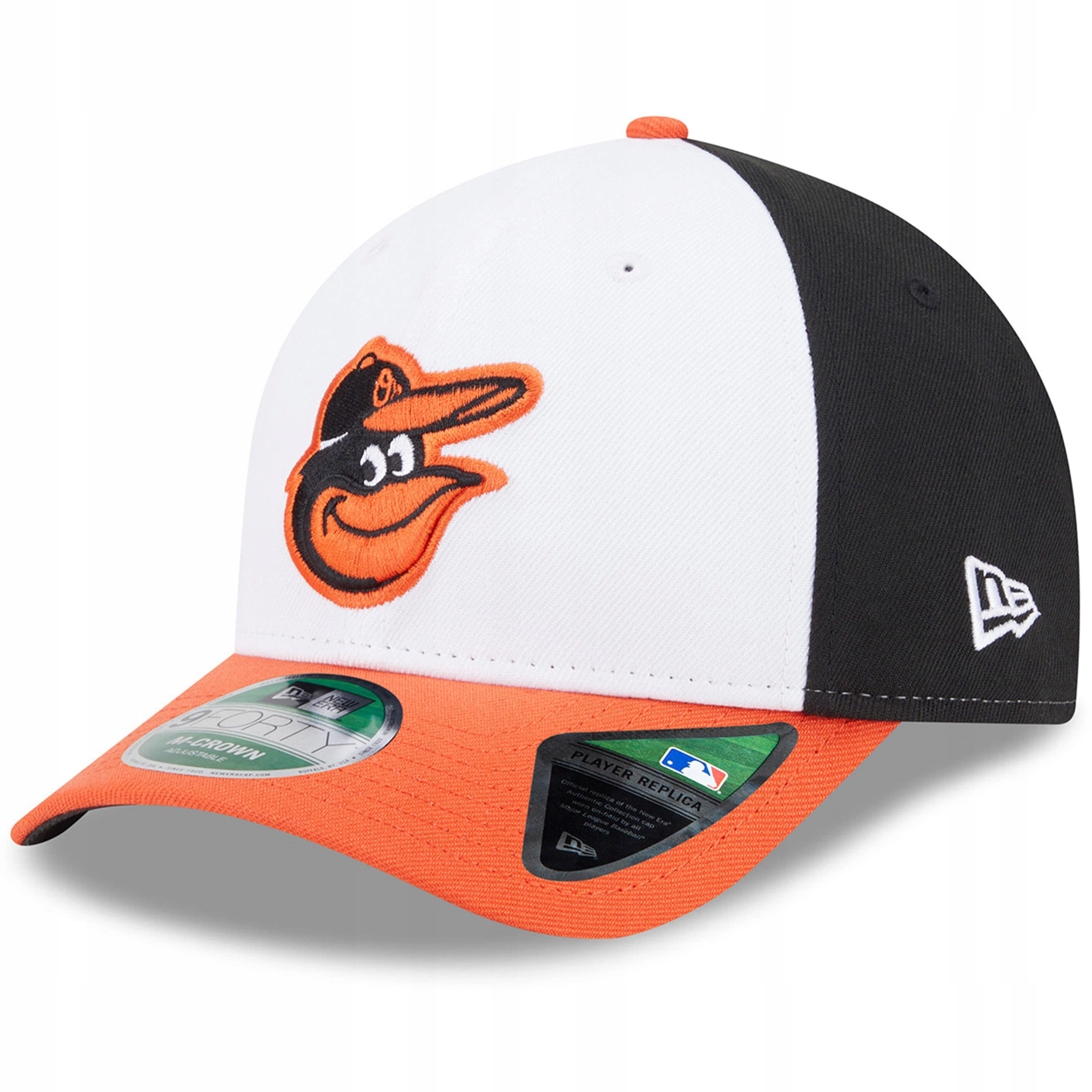 Kšiltovka New Era pánská dámská Baltimore Orioles mlb hologram