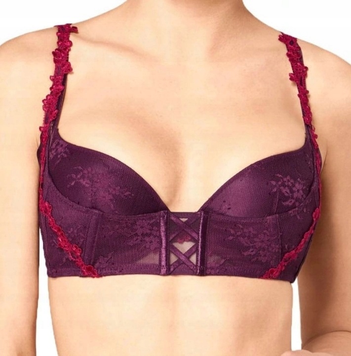 OUTLET GORSET TRIUMPH LACE-UP SPOTLIGHT CORSELETTE r. L