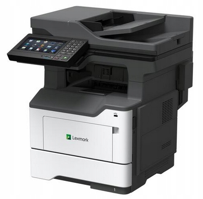 Lexmark MX622ade DUPLEX DADF przebieg: do 20 tys.! Model MX622ade