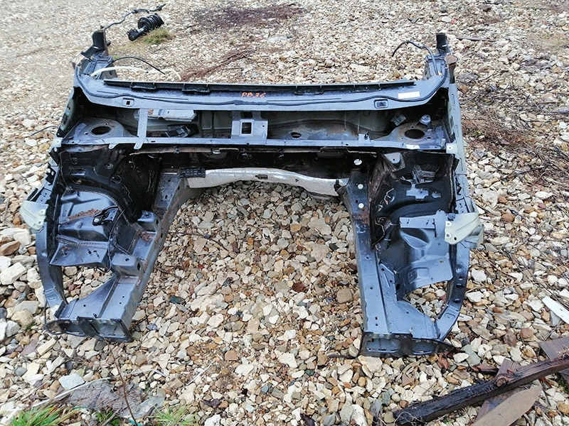 CHRYSLER PACIFICA 2018 фартук