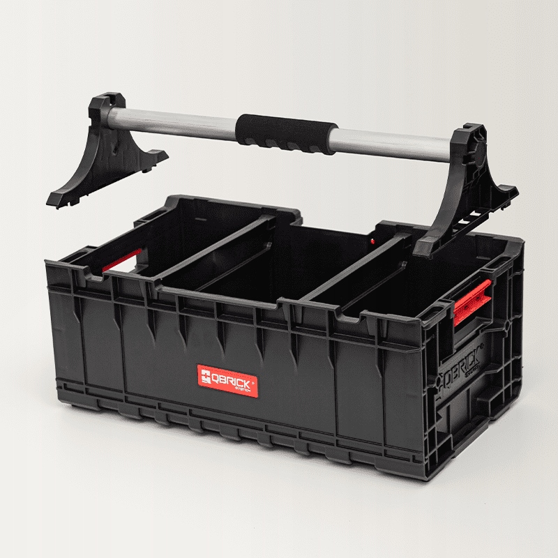 UCHWYT, RĄCZKA DO SKRZYNKI, KOSZA QBRICK SYSTEM ONE BOX HANDLE # Rodzaj inna skrzynka