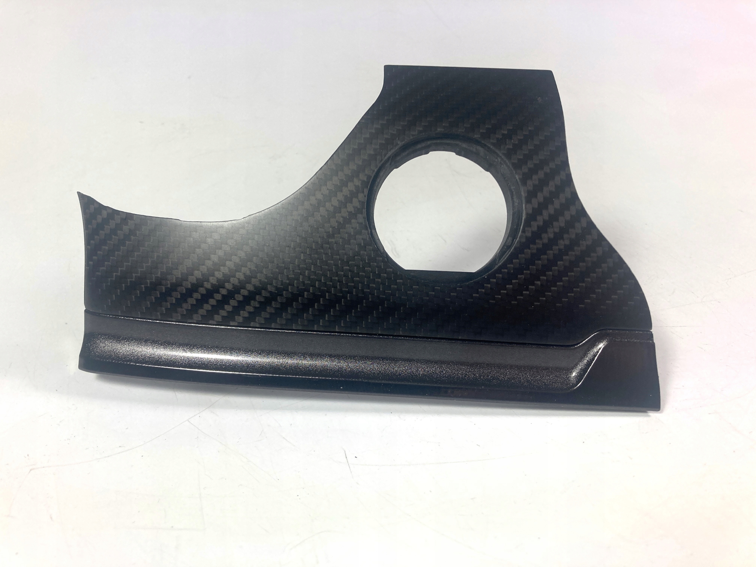 frame panel przycisku start stop karbon RAM 1500 TRX