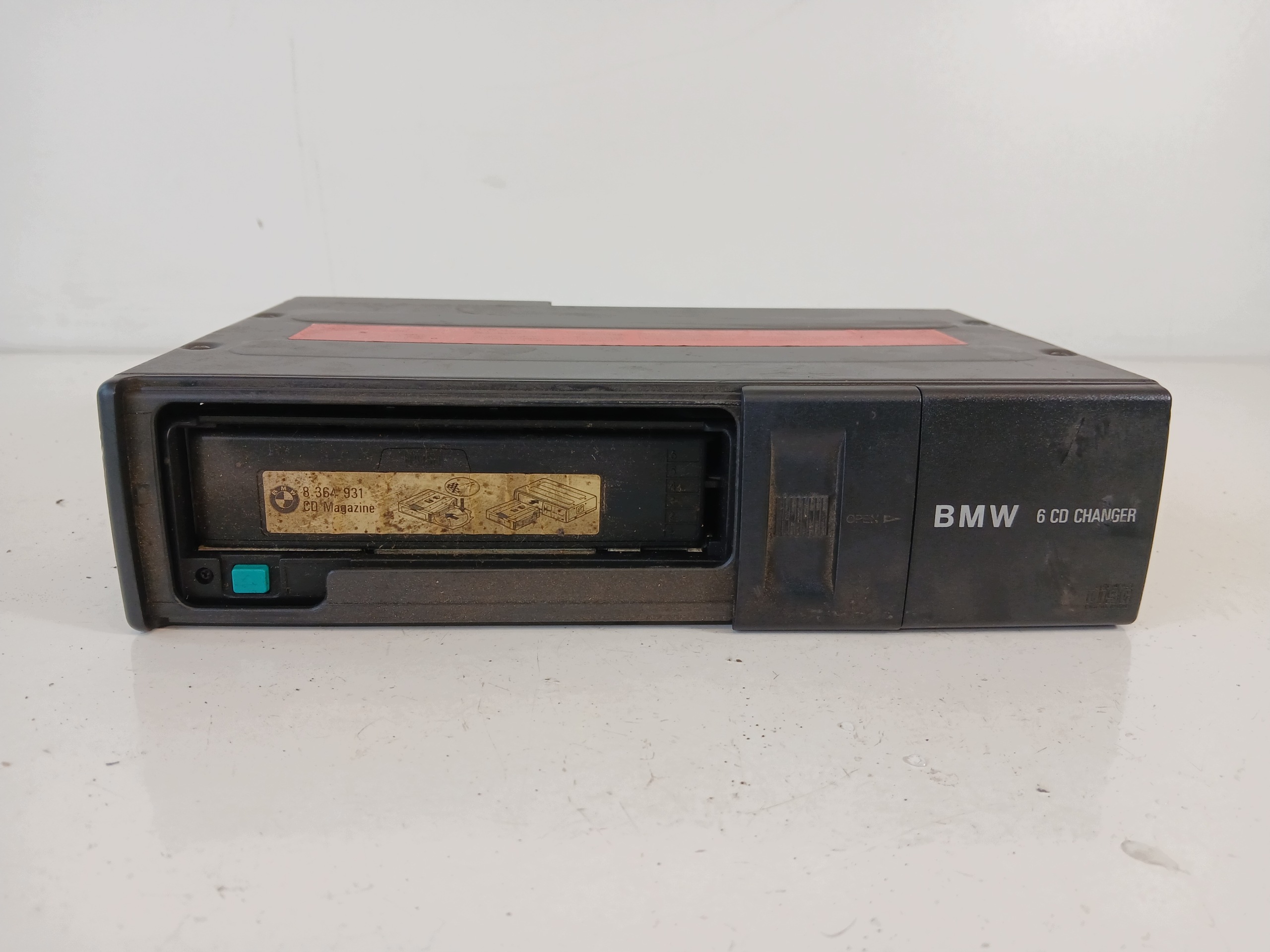 BMW E39 E46 měnič PLYT CD 8364936