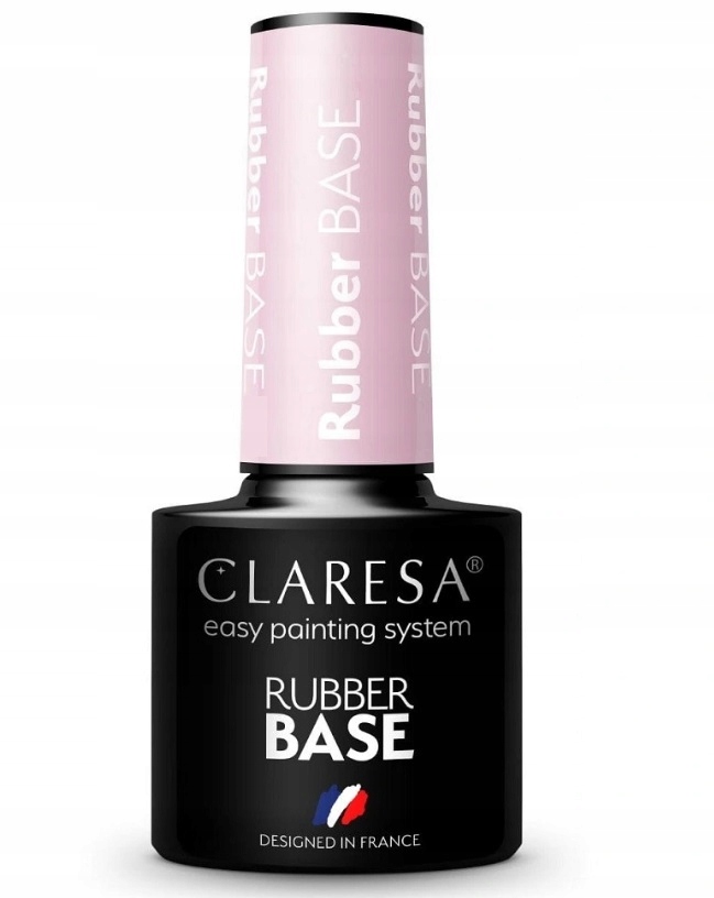 

Claresa Rubber Baza Kauczukowa Hybryda 5ml