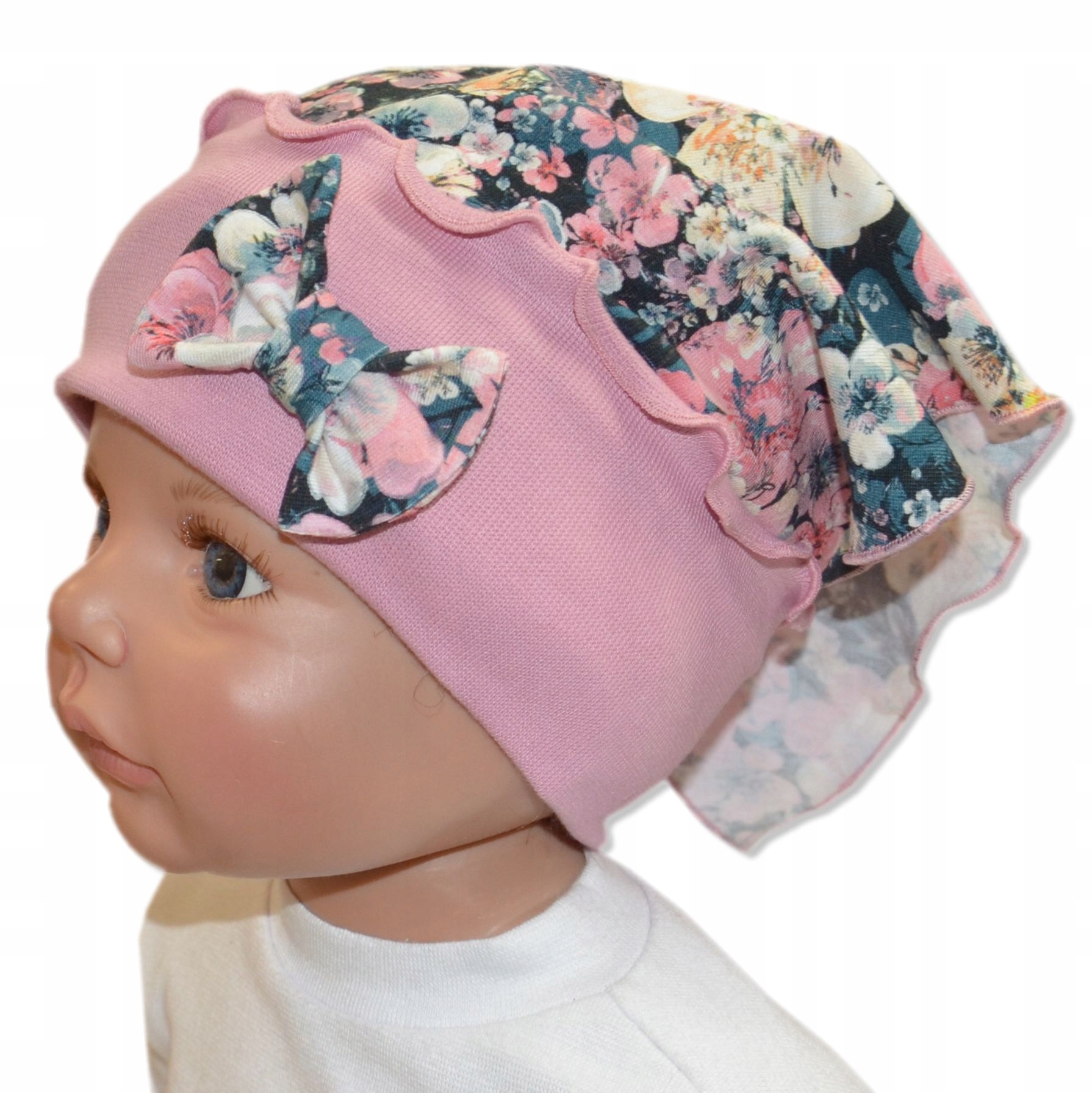 

chustka na opasce 46-52cm 10m-6 lat zachwyt