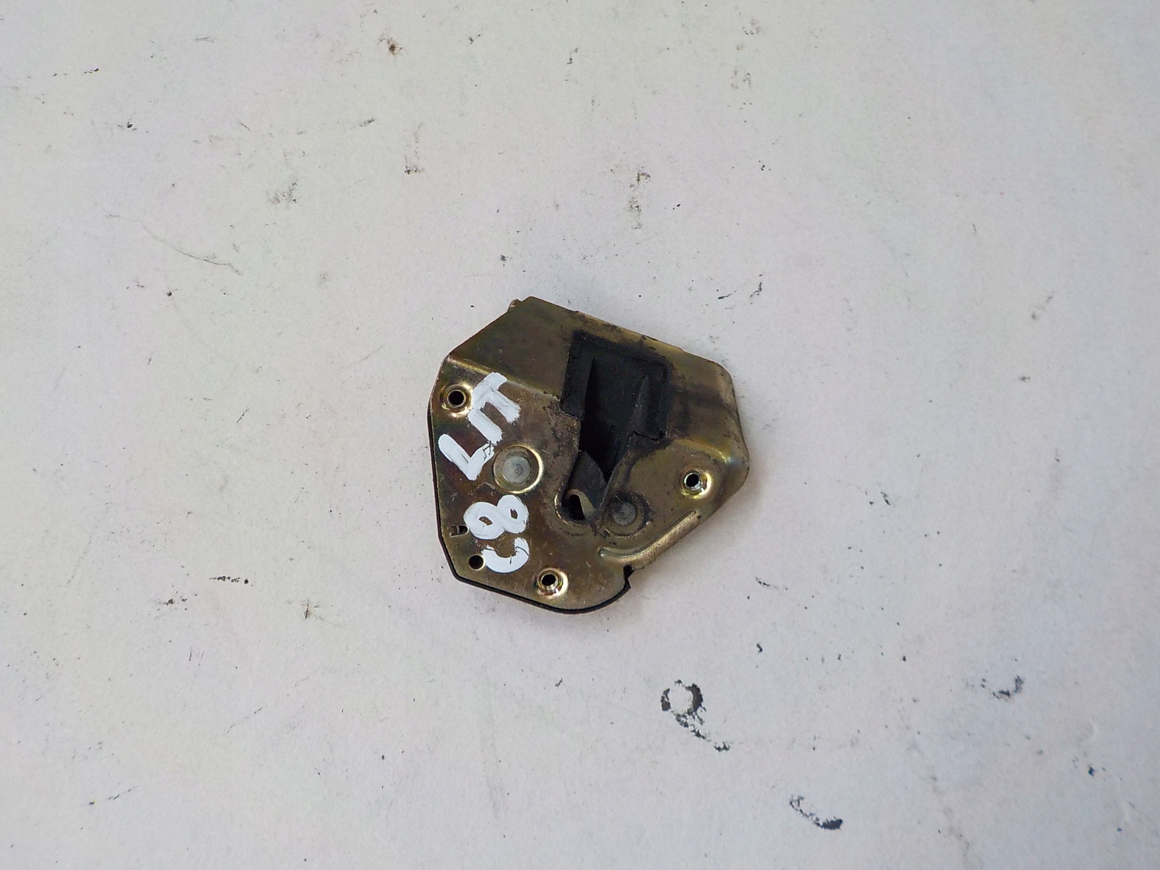 lock left rear part citroen c8 2004r