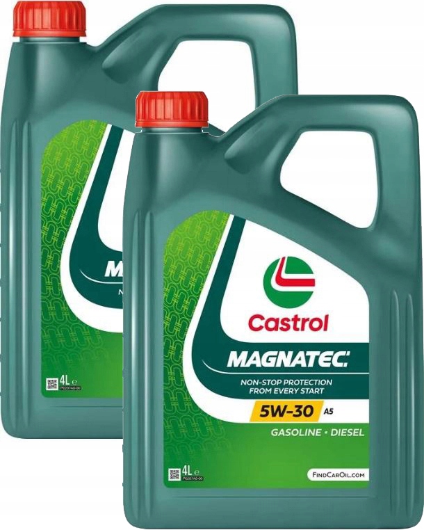 Motorový Olej Castrol Magnatec 5W30 A5 Ford 8L