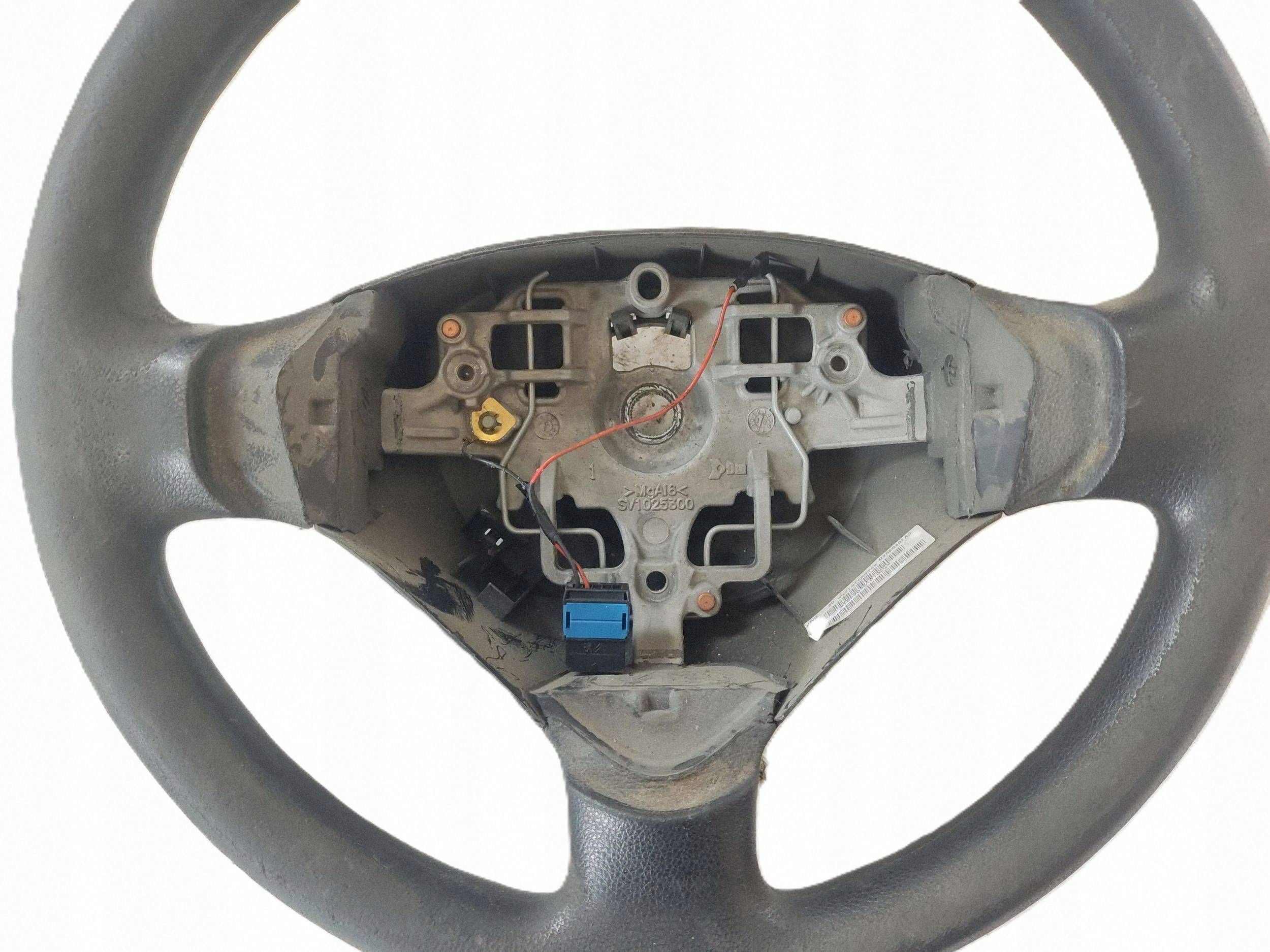 steering wheel, Peugeot Expert II 2010 complete