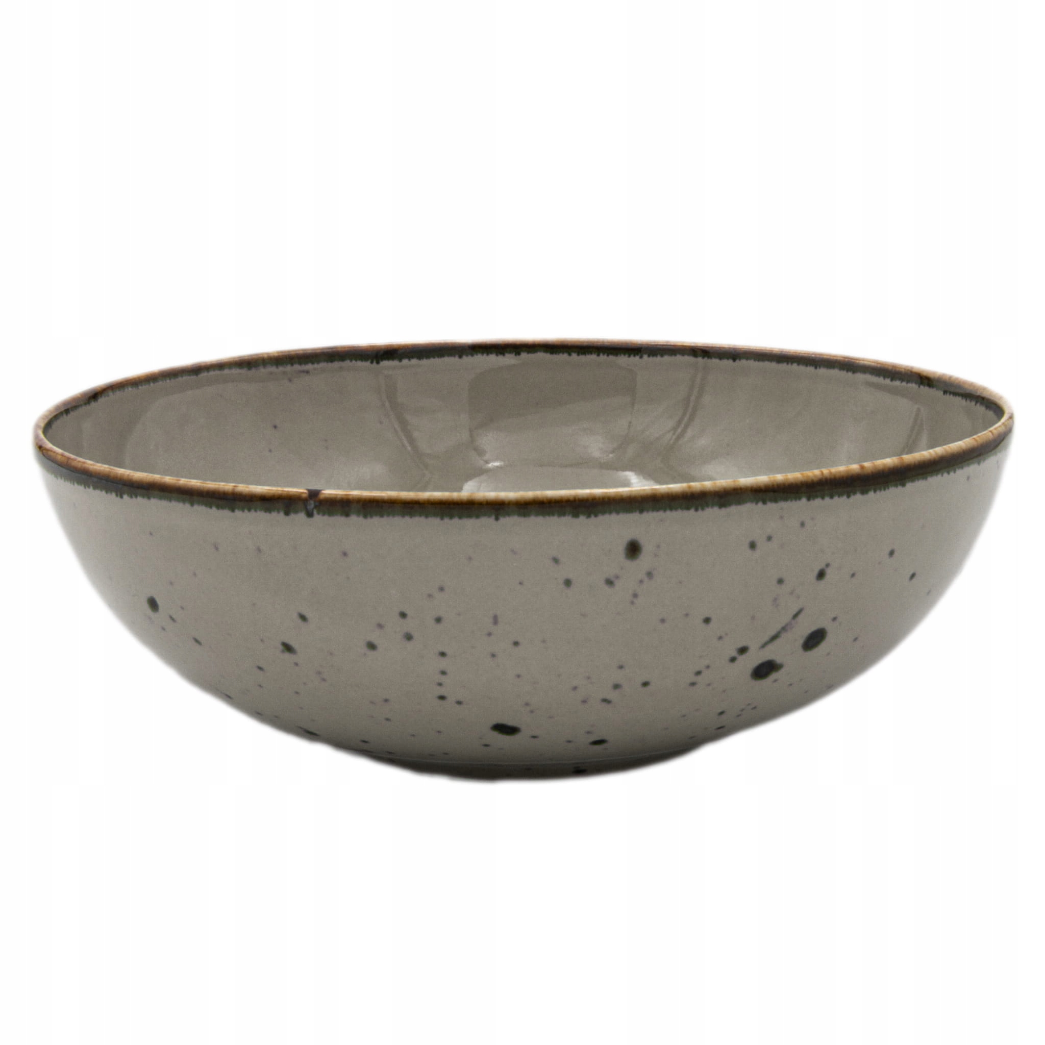 

Bogucice Cottage Grey Salaterka Okrągła 16 CM