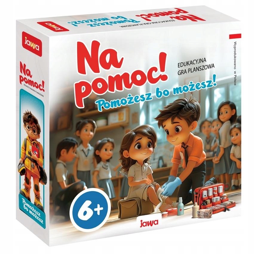 Na Pomoc! Pomożesz Bo Możesz! Jawa