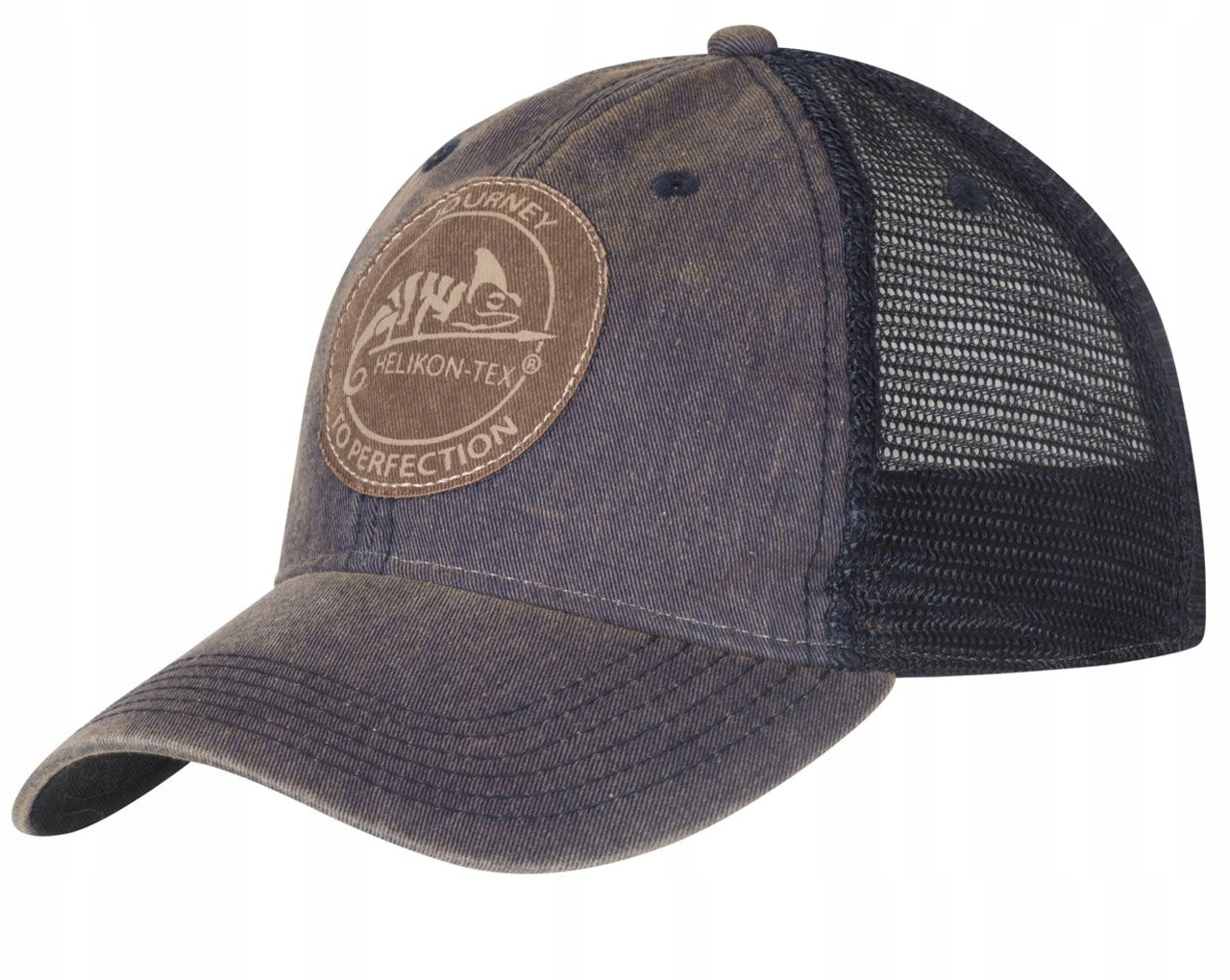 

Czapka Z Daszkiem Helikon Trucker Baseball Siatka